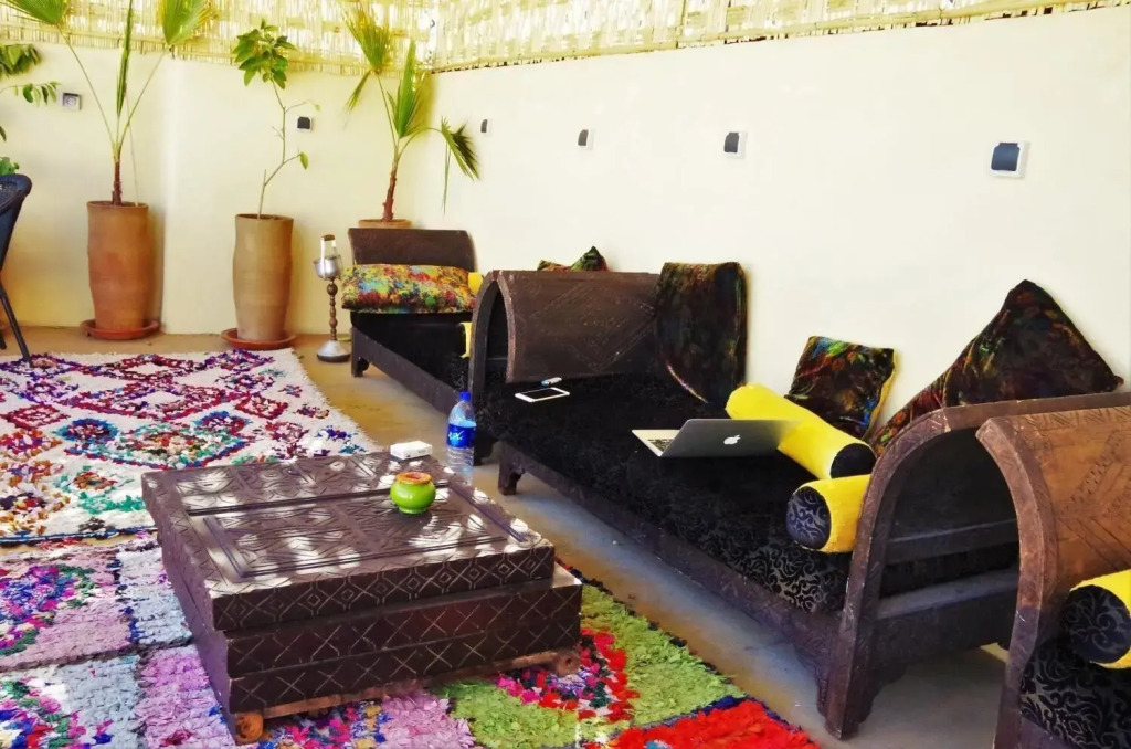The Madrassa Hostel