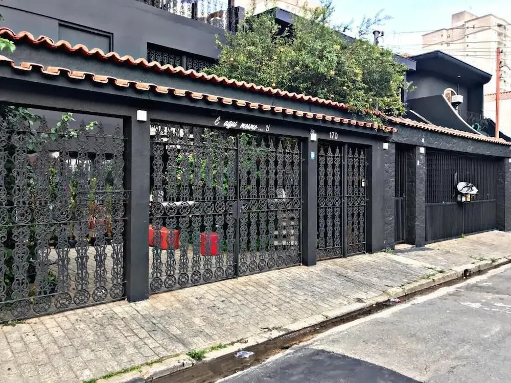 Pousada Casa dos Gattos - Próx ao Aeroporto Guarulhos