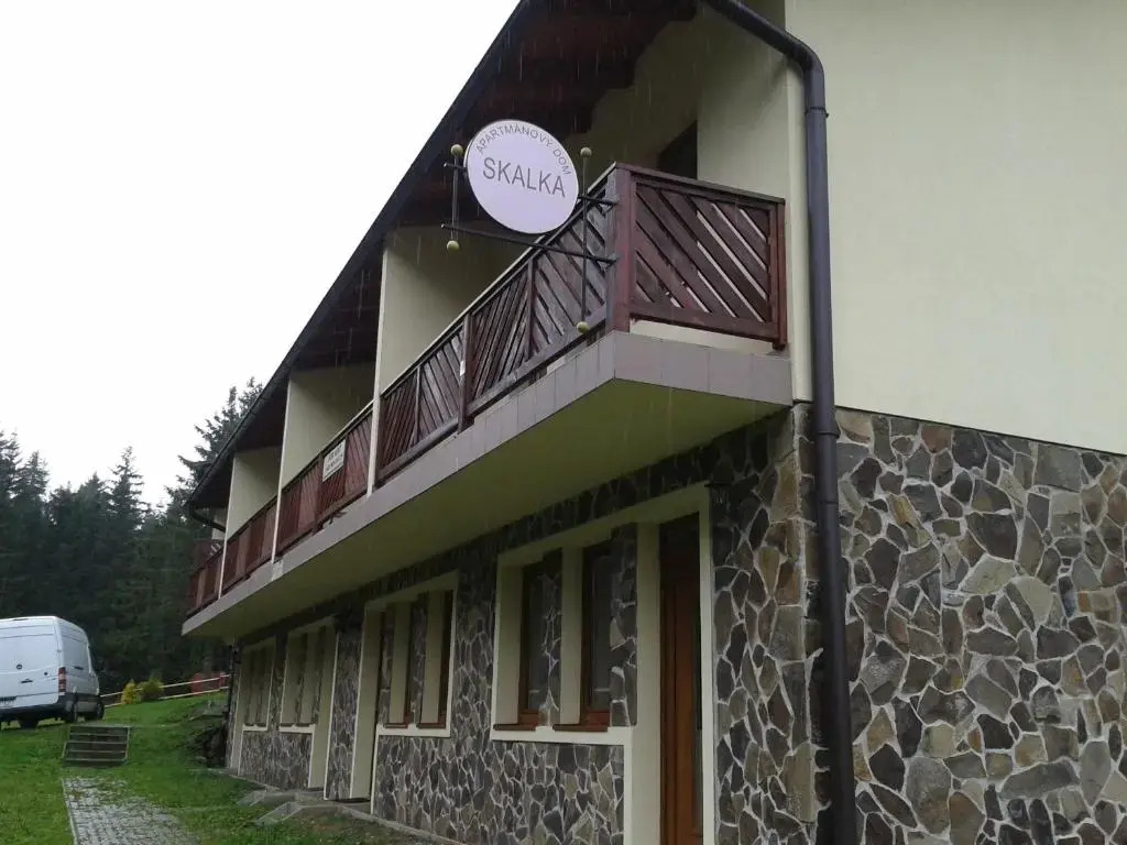 Apartments Michalka - ap. dom Skalka