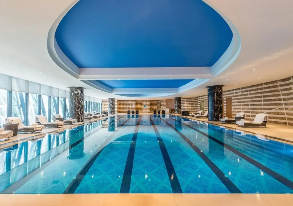 Grand Mercure Qingdao Qinglong