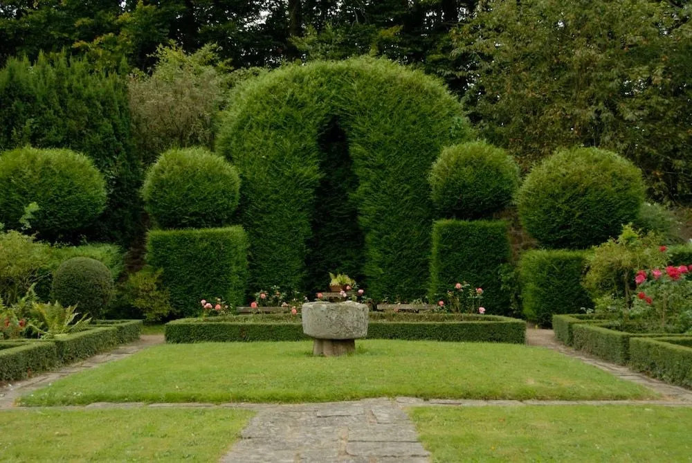 Manoir du Vaumadeuc- chambres au chateau