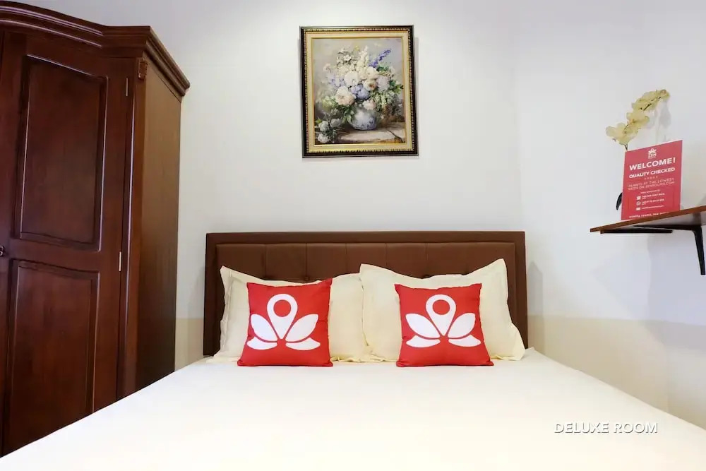 ZEN Rooms Near Alun-Alun