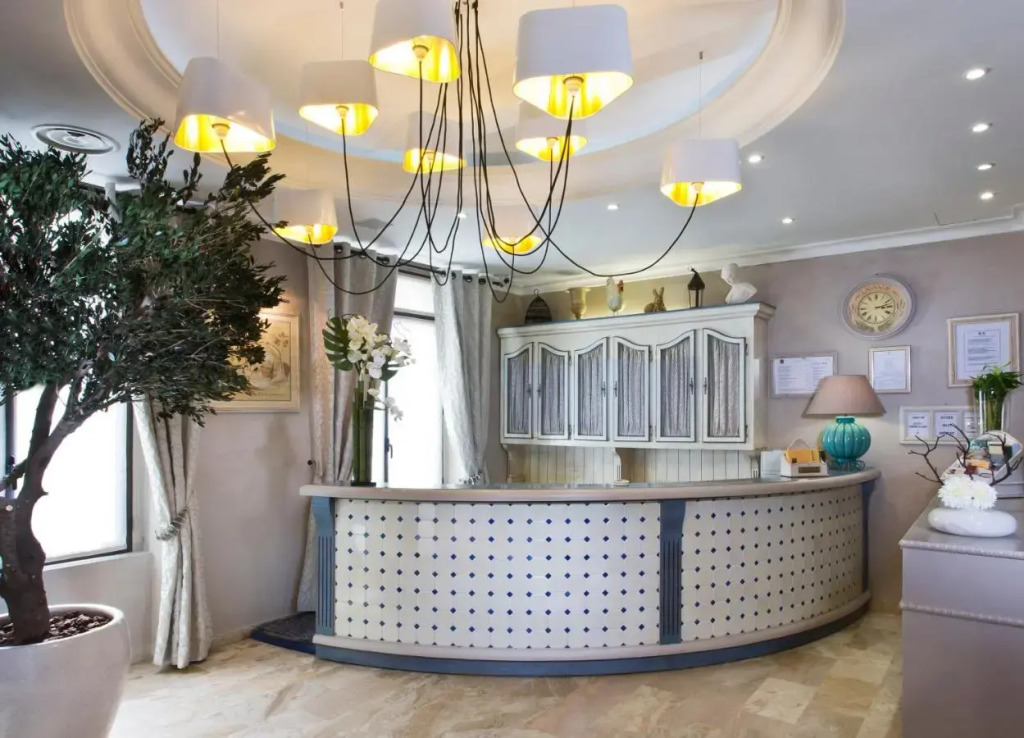 Hotel Daumesnil-Vincennes