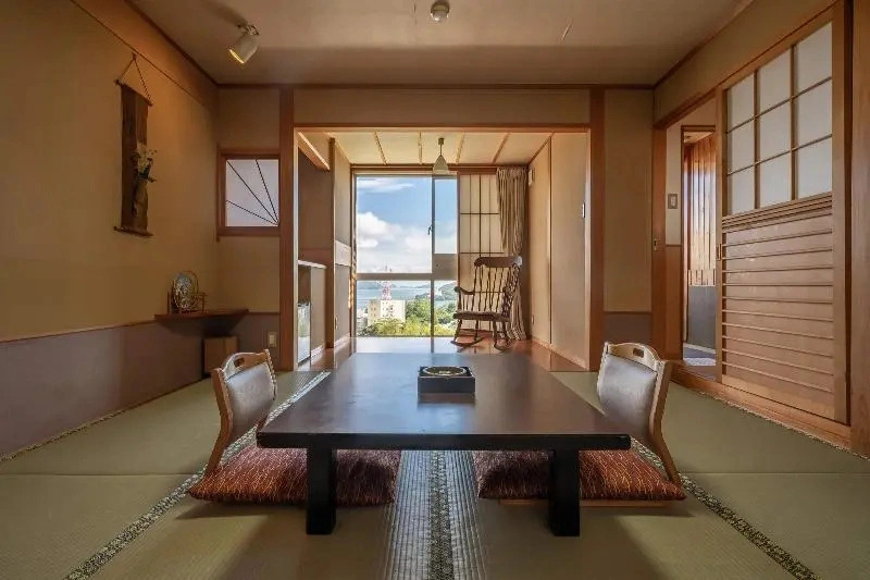 Ise-Shima Toba Ooginosato Senpokaku