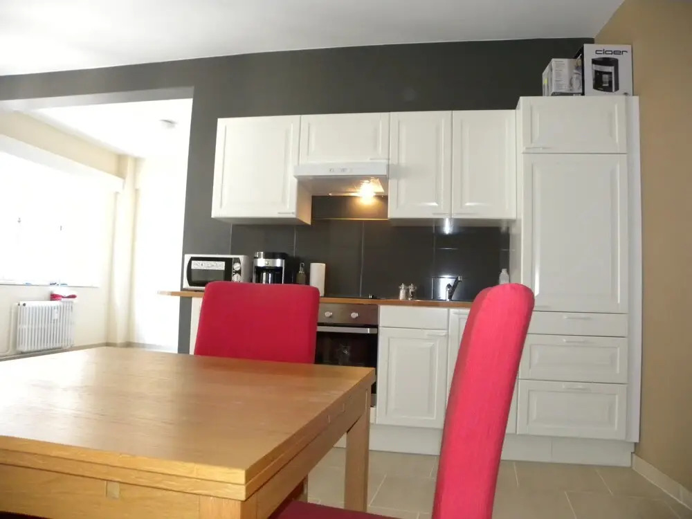 Le centre appartement brussels center