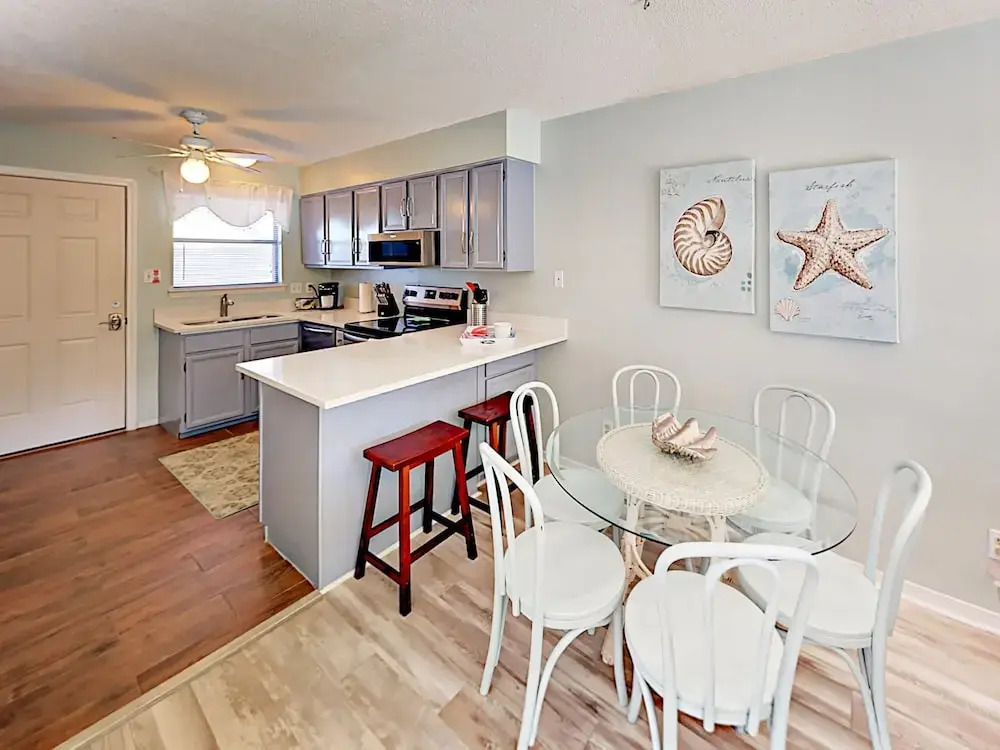 West Beach Condo Unit 116 2 Bedrooms 1 Bathroom Condo