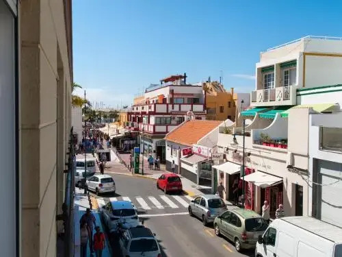 Apartment in the Port of Mogan Artes II