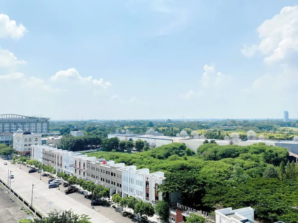 Beautifully Designed And Homey 1Br Apartment Mustika Golf Residence