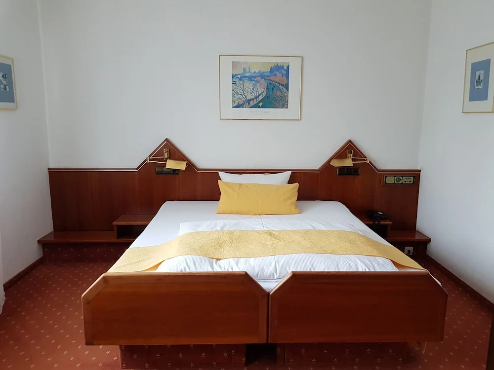 Das kleine RelaxHotel Park