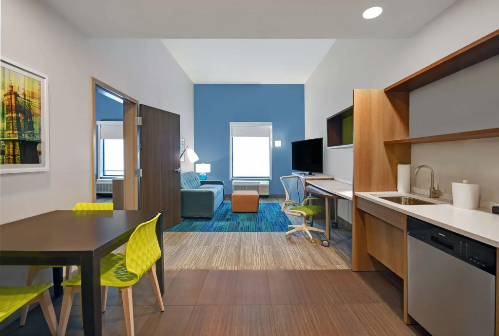 Home2 Suites By Hilton Springdale Cincinnati