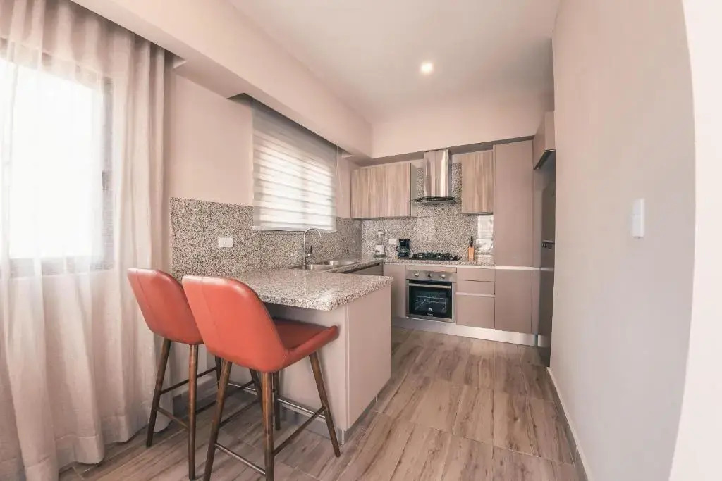 Fully Serviced Apartment at Regatta Living - 3B