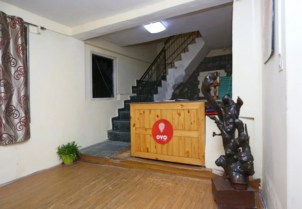 Sparsh Resort, A Boutique Stay - Just 2kms uphill from Mall Road, near Old Manali