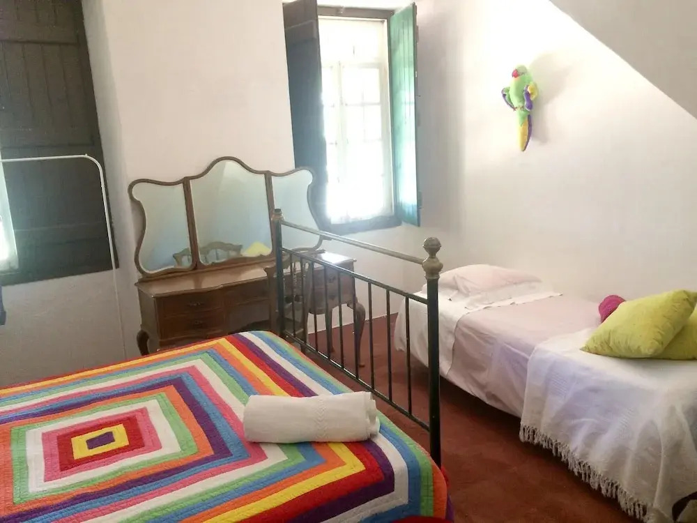House With 5 Bedrooms in Vila Verde de Ficalho, With Wonderful Mountai