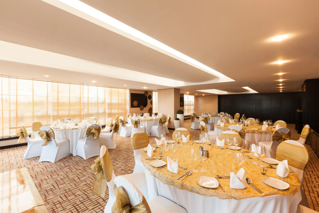 Holiday Inn Dubai - Al Barsha by IHG