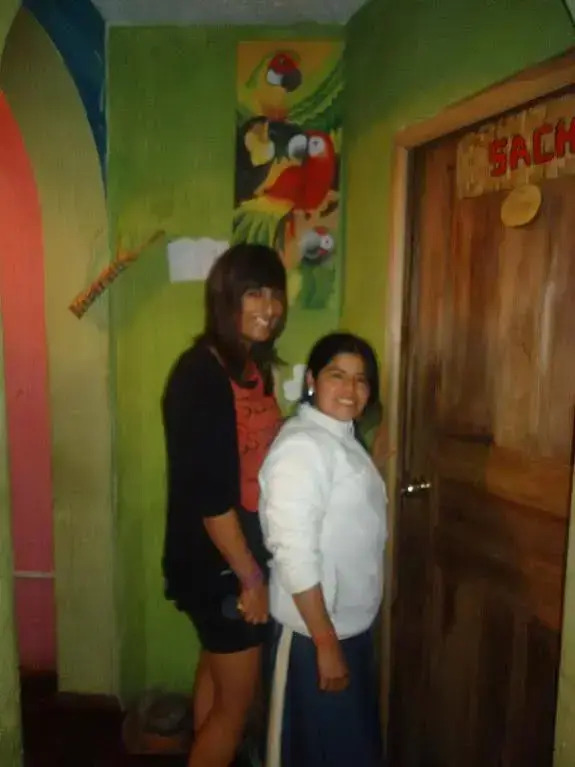 B&B Otavalo Huasi I