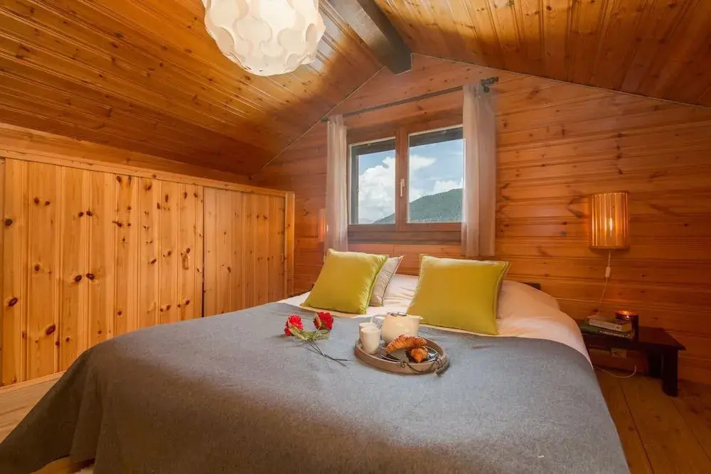 Chalet La Luge