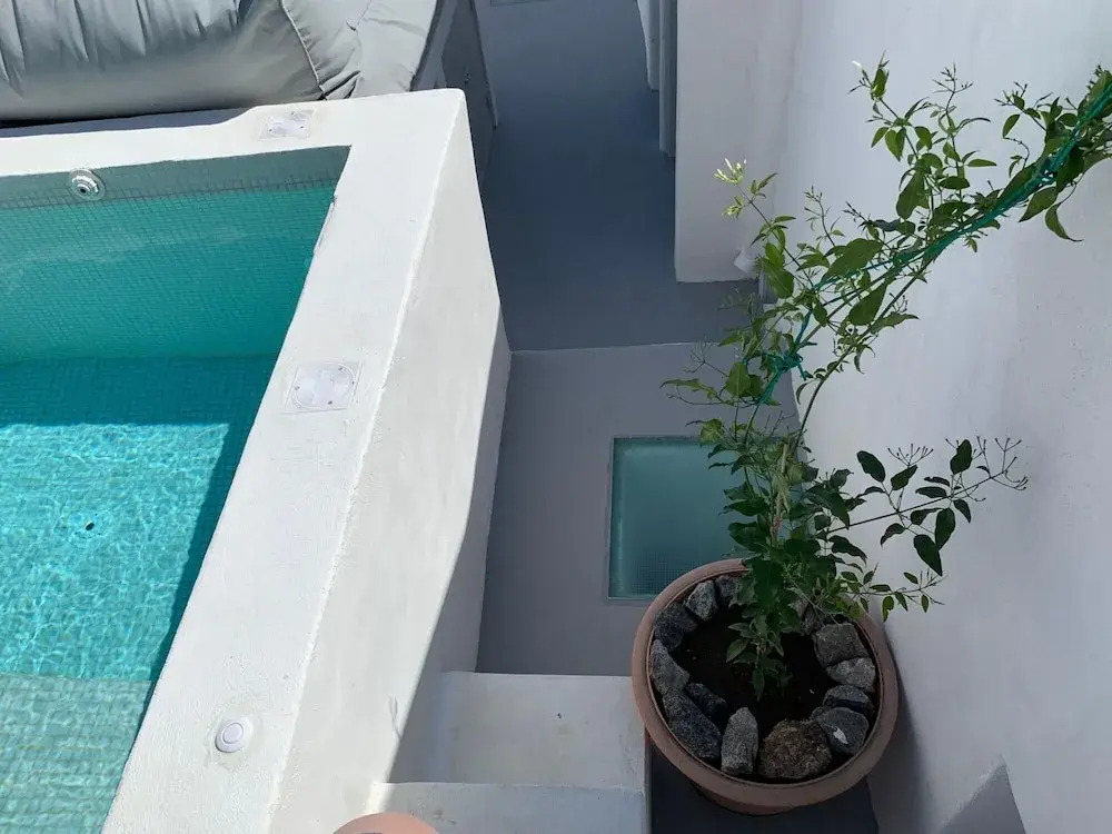 Timedrops Santorini Kallisti Villa Terrace Suite