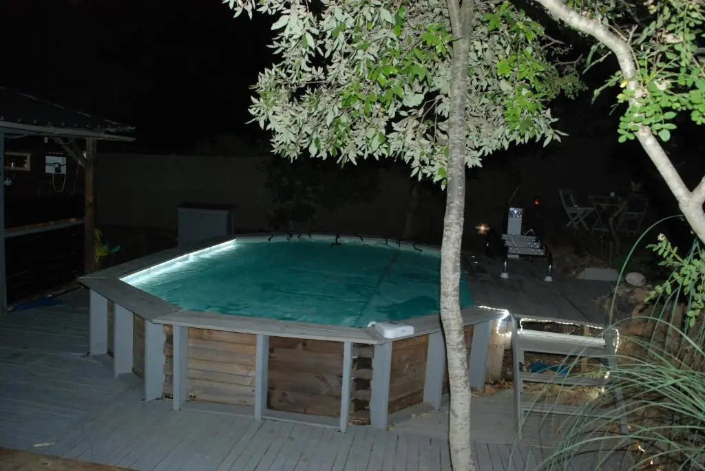 Le Chalet de la Villa Terre Neuve
