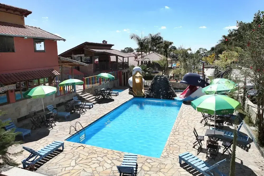 Hotel Alpha Ville Chalés