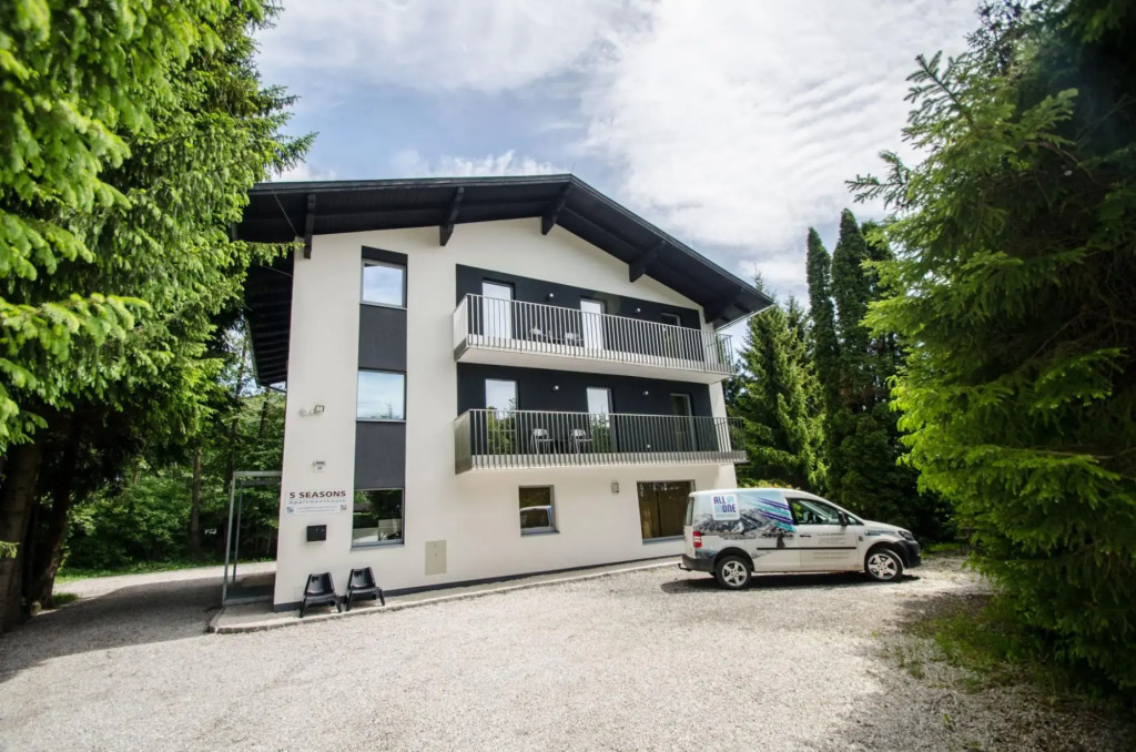 5 Seasons House Zell am See - TOP 4 Summer Card