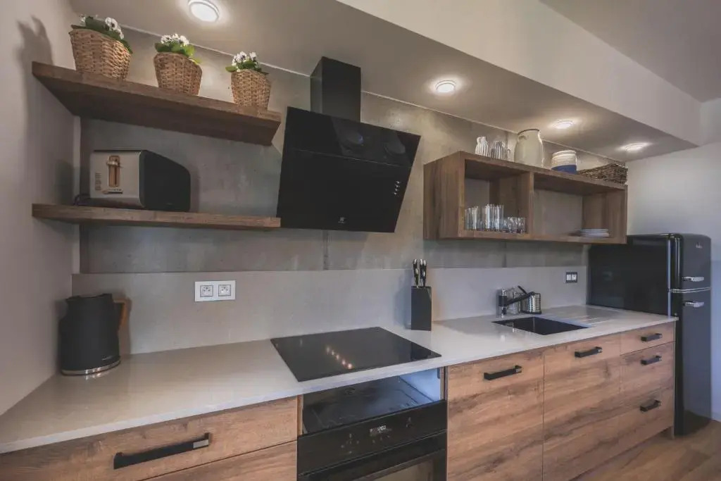 Apartman Central Ski & Bike