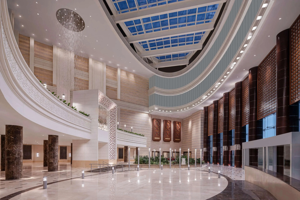Doubletree By Hilton Jabal Omar Makkah