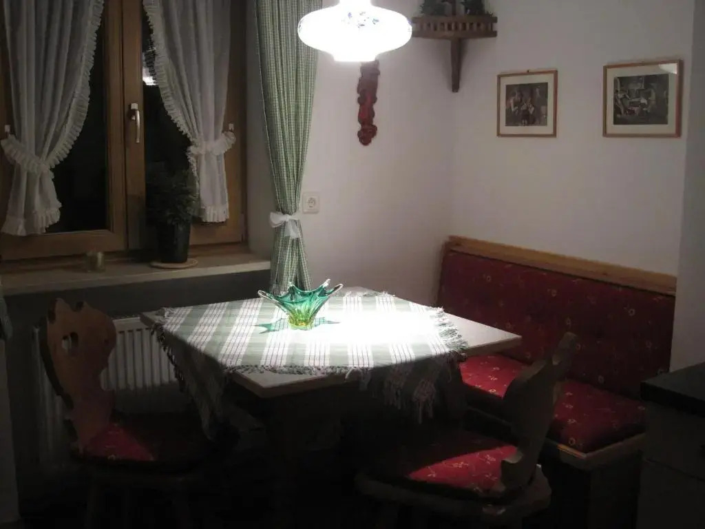 Haus Alpenglühn