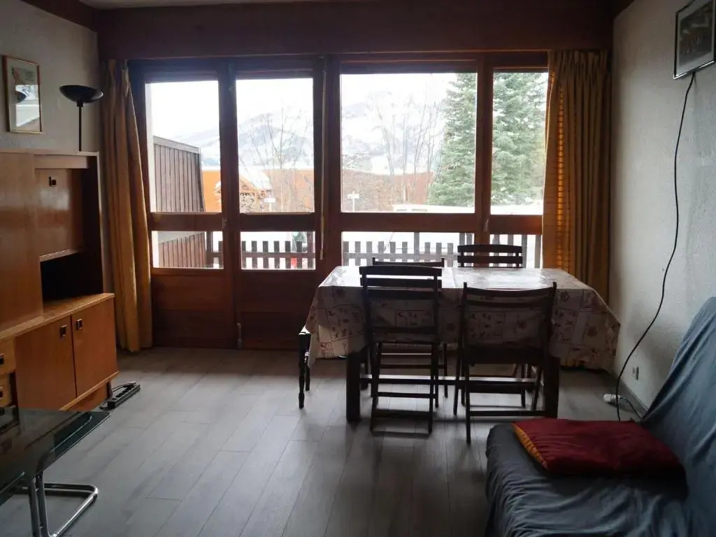 Appartement Pra-Loup, 1 pièce, 4 personnes - FR-1-165A-6