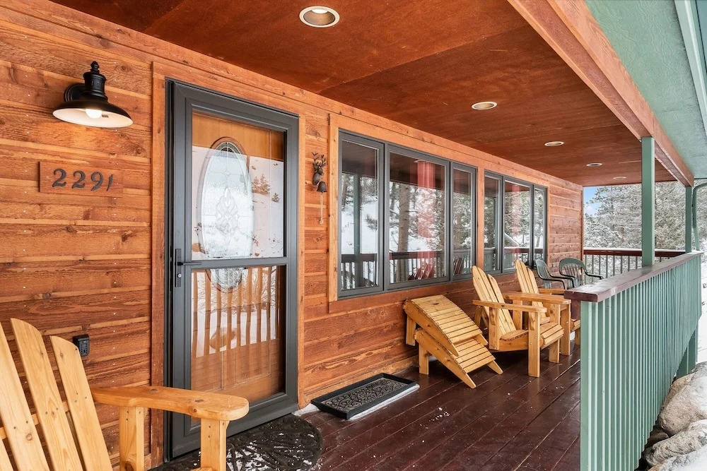 Estes Escape -- Ev #6071 5 Bedroom Home by RedAwning