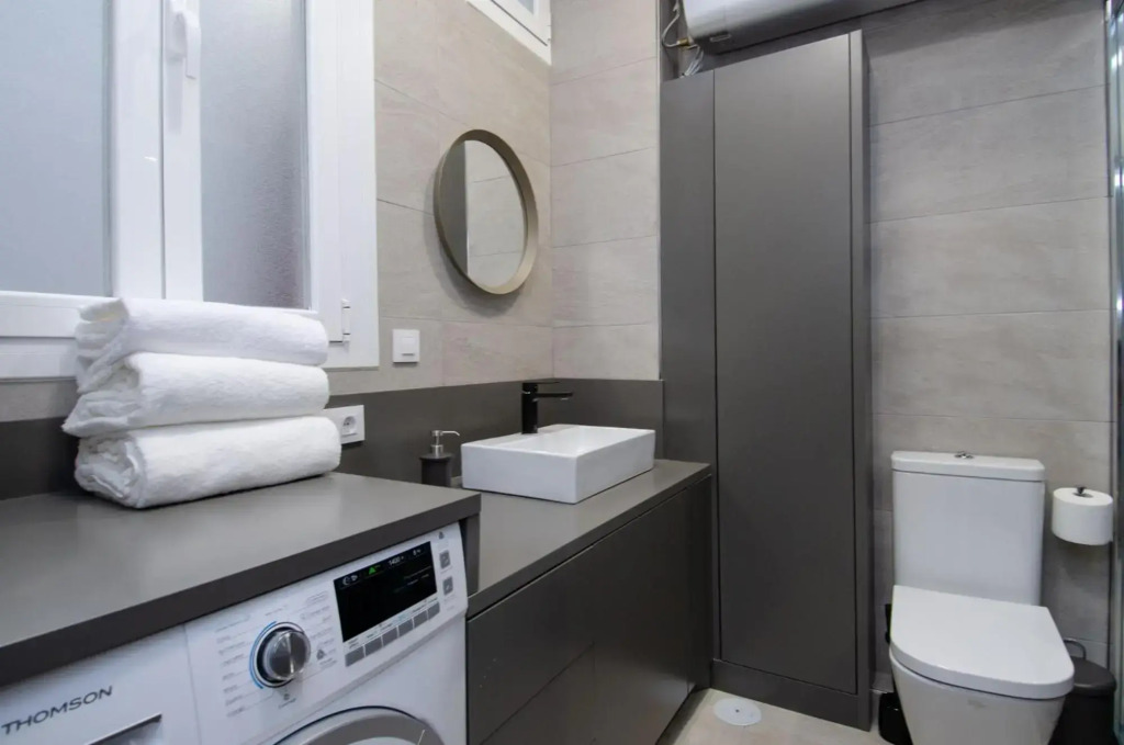 APARTAMENTOS VIVE MADRID - Casa Duque