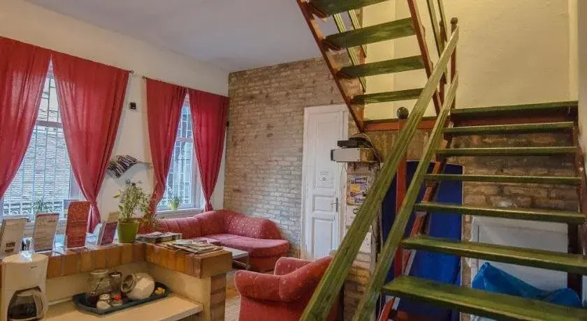 Unity Hostel Budapest