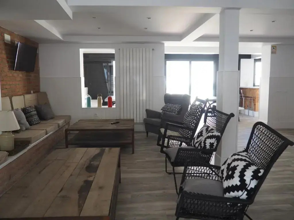 Hostel Once Nudos
