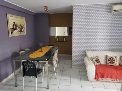Apartamento Luxo 2 Quartos a Beira Mar