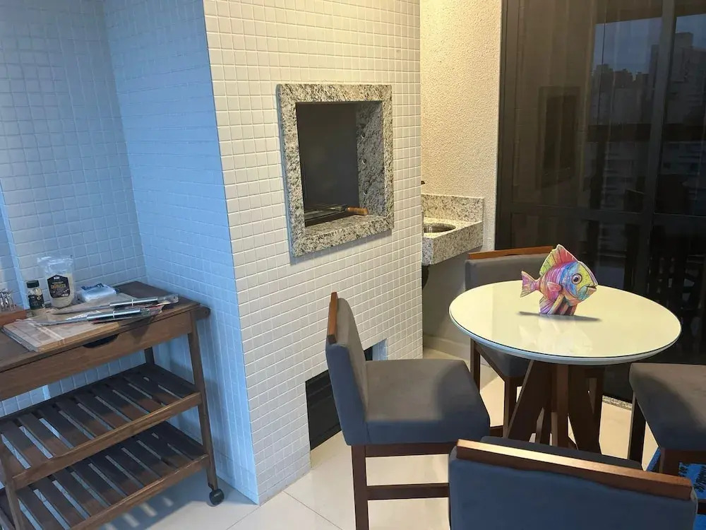 Apartamento Alto Padrão Centro Itajaí