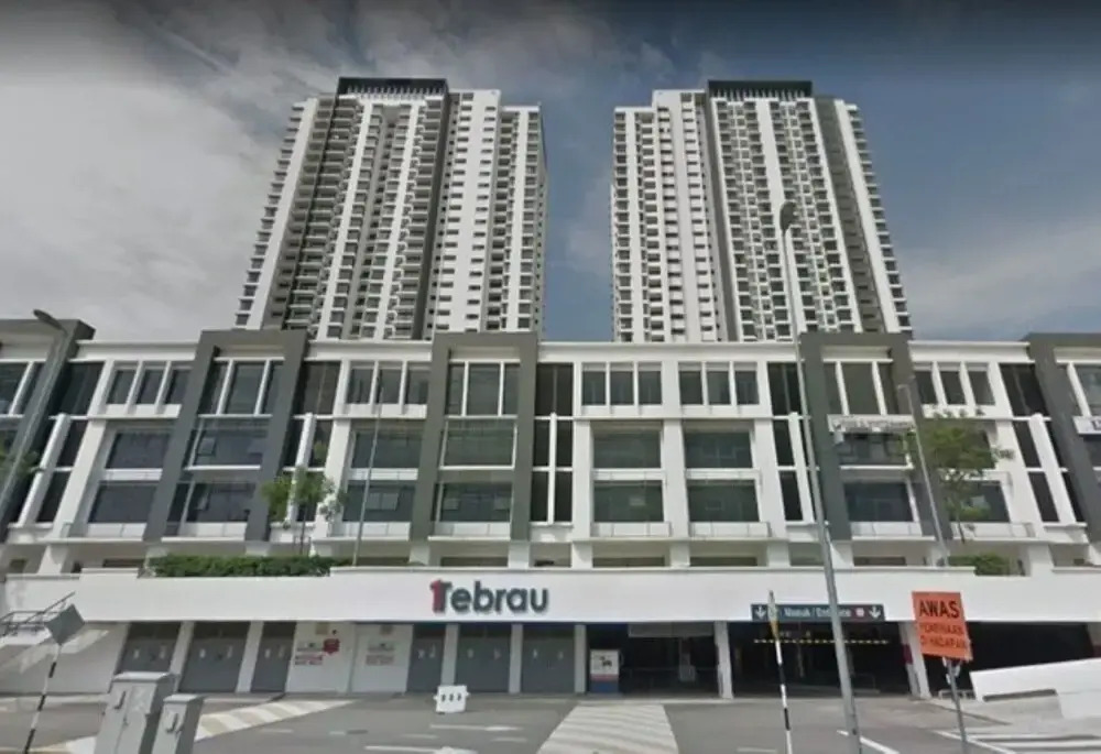 OYO Home  90531 1 Tebrau Residence Yml