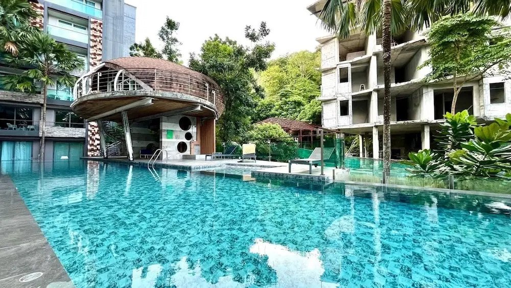 Emerald Terrace Patong