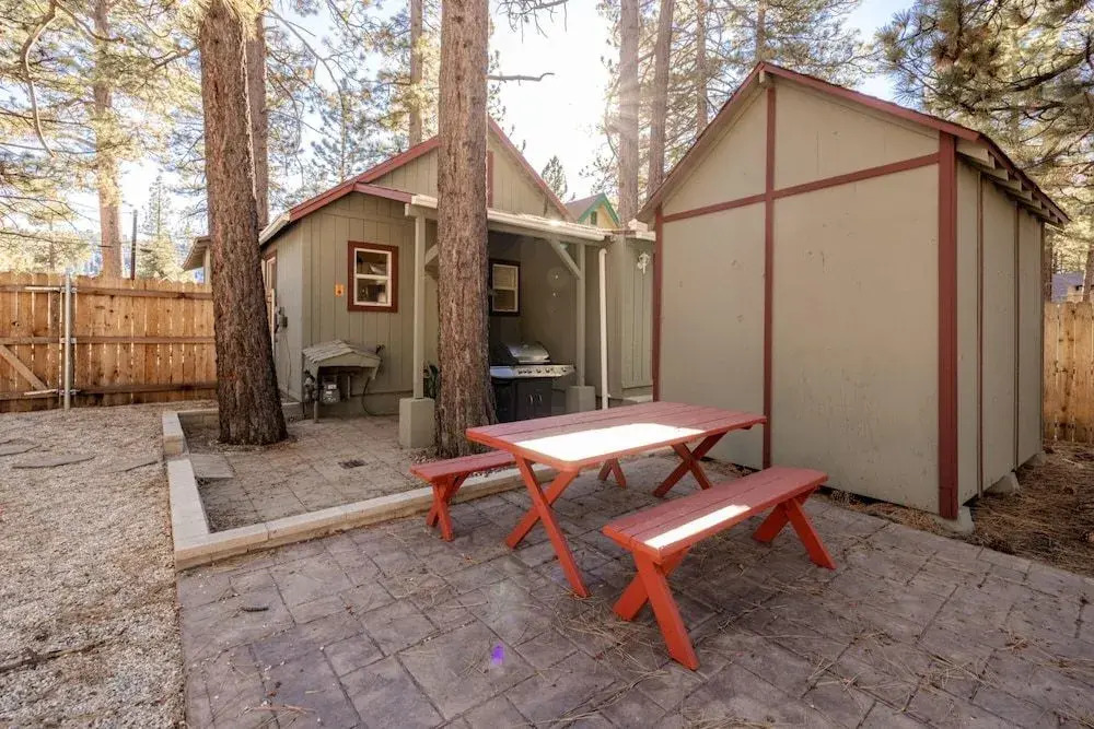 Beary Cozy #2007 by Big Bear Vacations