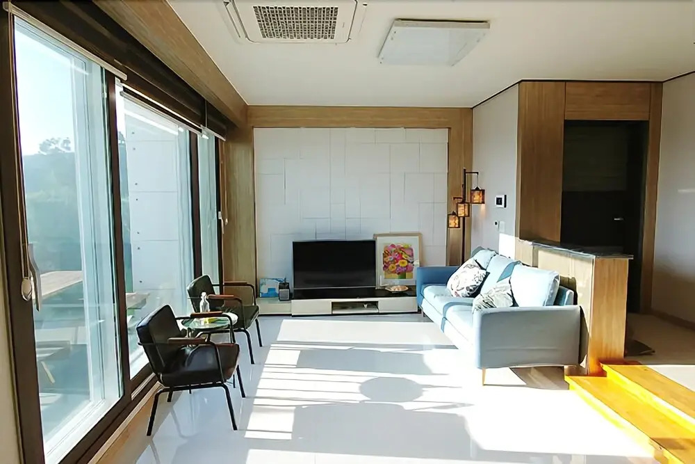 Jeju Space Pension