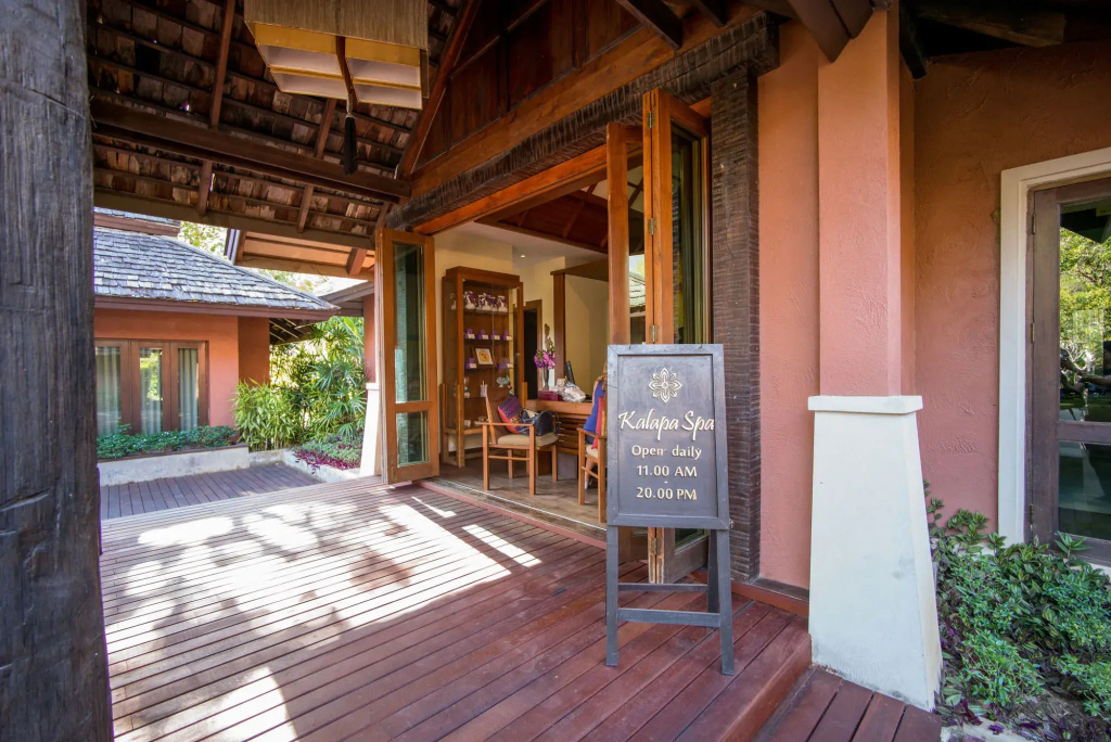 Sibsan Resort & Spa Maetaeng Chiang Mai