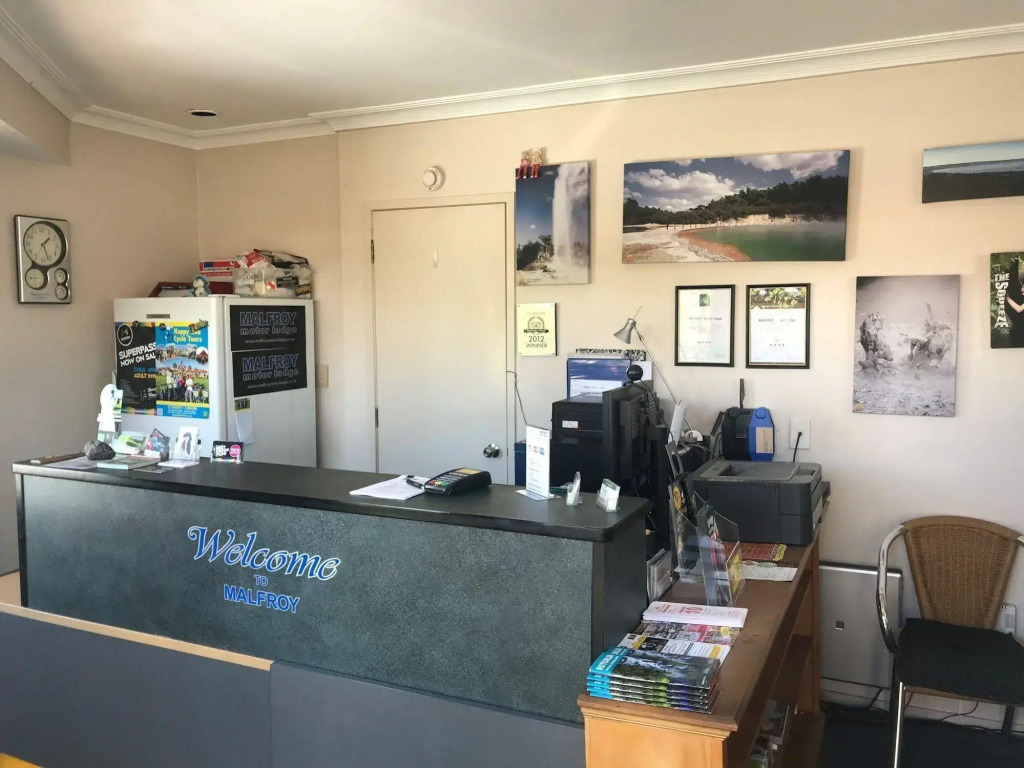MALFROY Motor Lodge Rotorua
