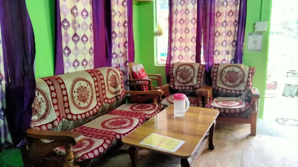 Ganga Darshan Guest House