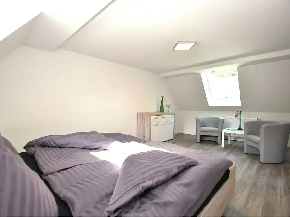 Modern and Lightly-furnished Holiday Home in Harz With Garden and Terrace