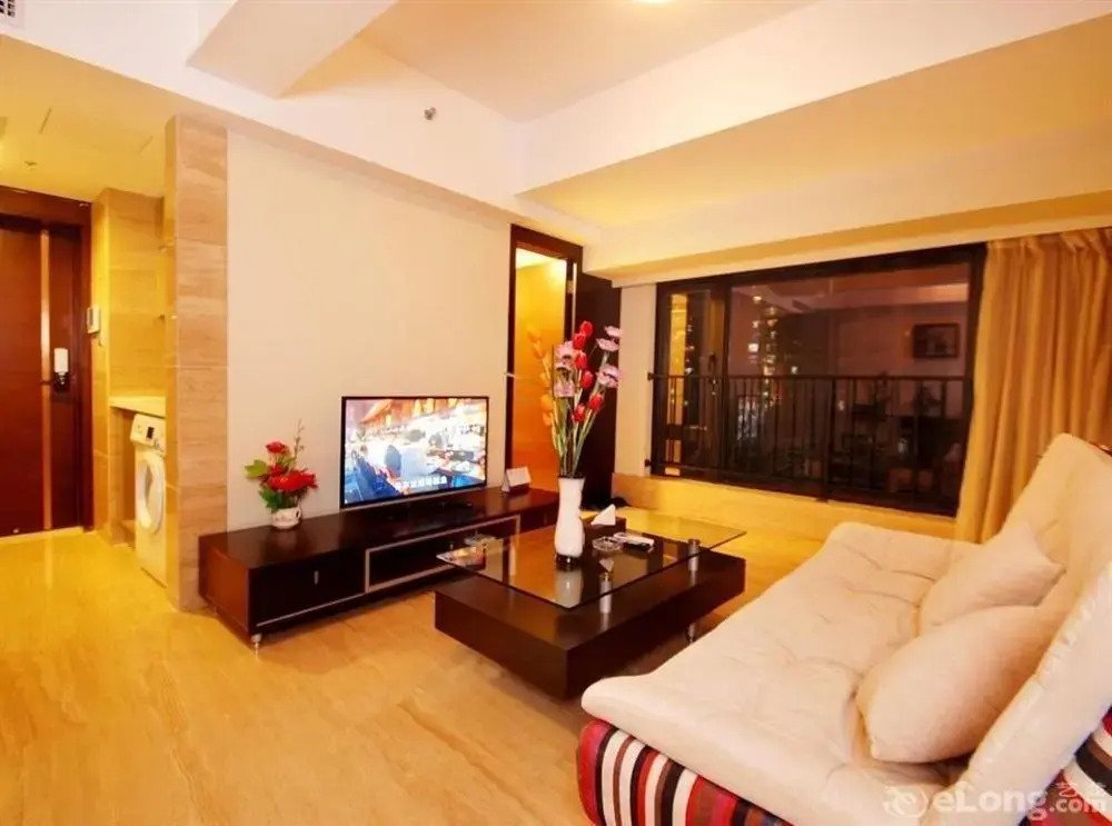 Wanghao Jiarun Linjiang Shangpin Hotel Apartment