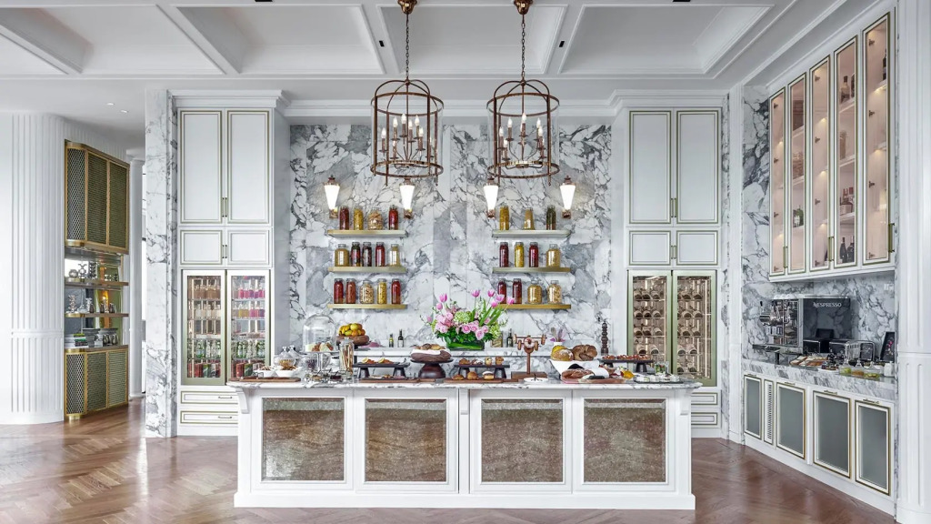 The Langham, Jakarta