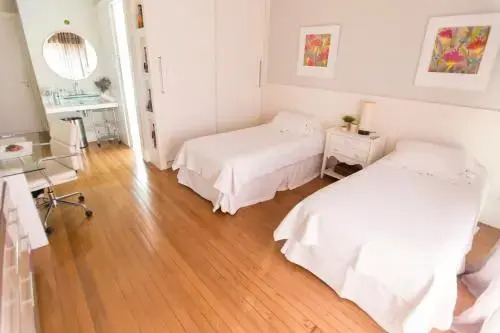 Suite casa de luxo