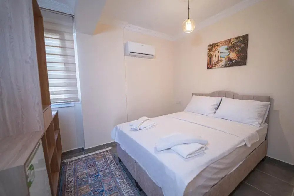 Central and Cozy Apart Room in Fethiye
