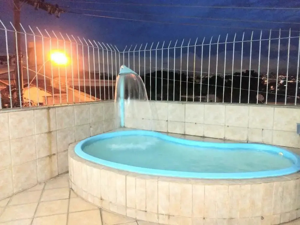 Casa com Piscina
