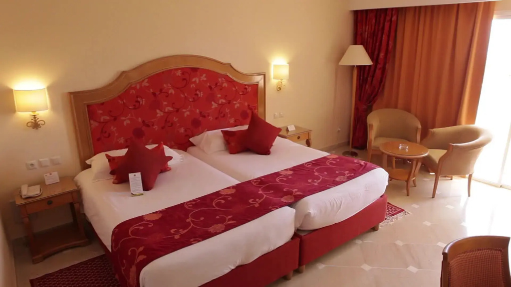 Steigenberger Marhaba Thalasso Hammamet