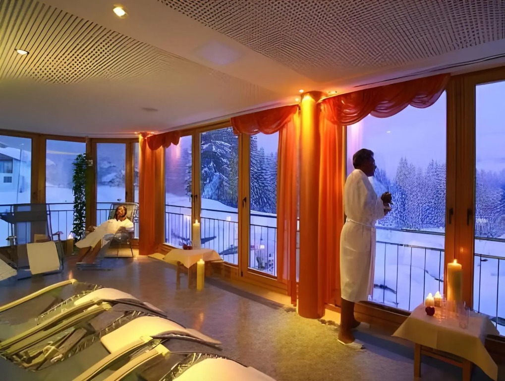 IFA Alpenhof Wildental Hotel Kleinwalsertal Adults only