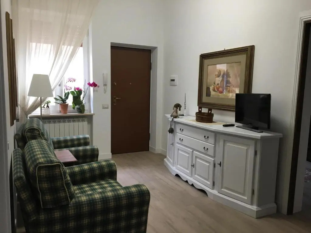 Atmosfera dArte - Private parking